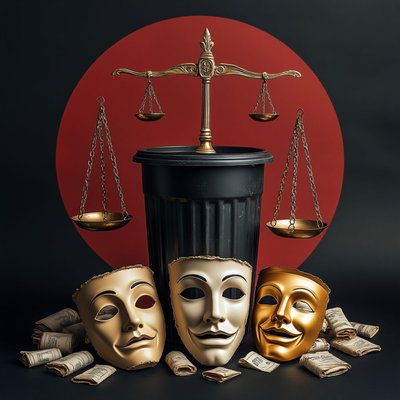 О(б)СУЖДЕНИЕ