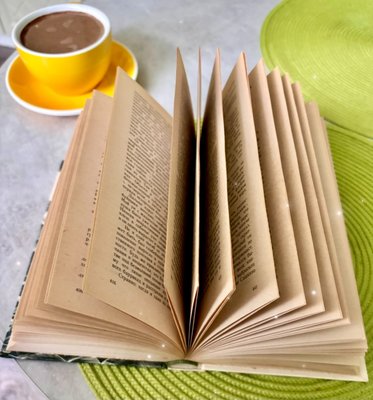 Что читают мамы 📚☕️