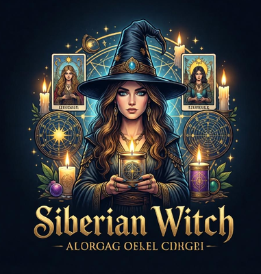 Siberian_Witch Таро натальные карты