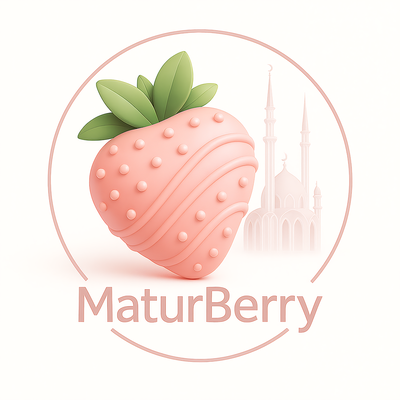 MaturBerry - Клубника в шоколаде