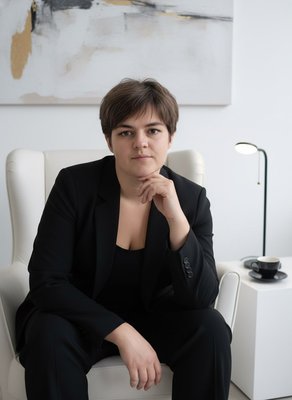 Юлия Макарова Психолог со звездочкой*