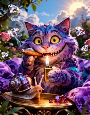 Диса и Алиса