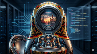 Россия в объективе